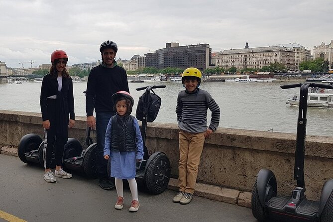 Budapest Downtown Guided Segway Tour - Liberty Square offers more than a passing photo