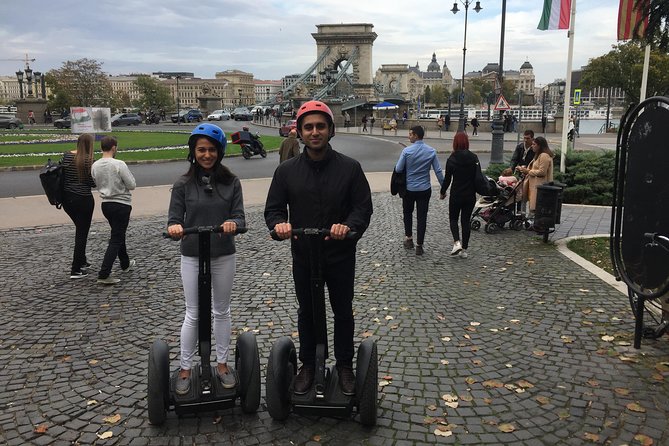 Budapest Downtown Guided Segway Tour - Parliament and the Danube: Budapest’s grand opening scene
