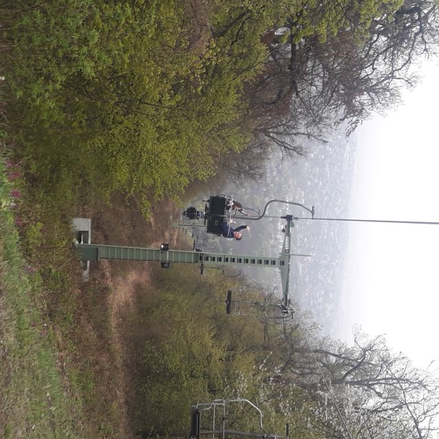 Budapest: Elisabeth Tower Visit by Chairlift & Transport - Time at the top and the return ride