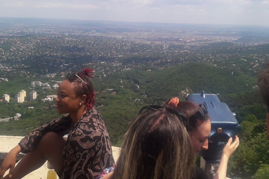 Budapest: Elisabeth Tower Visit by Chairlift & Transport - Meeting at Batthyány Square