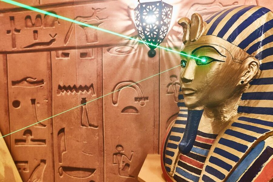 Budapest: Escape Room game - Egyptian Adventure - Key points before you book