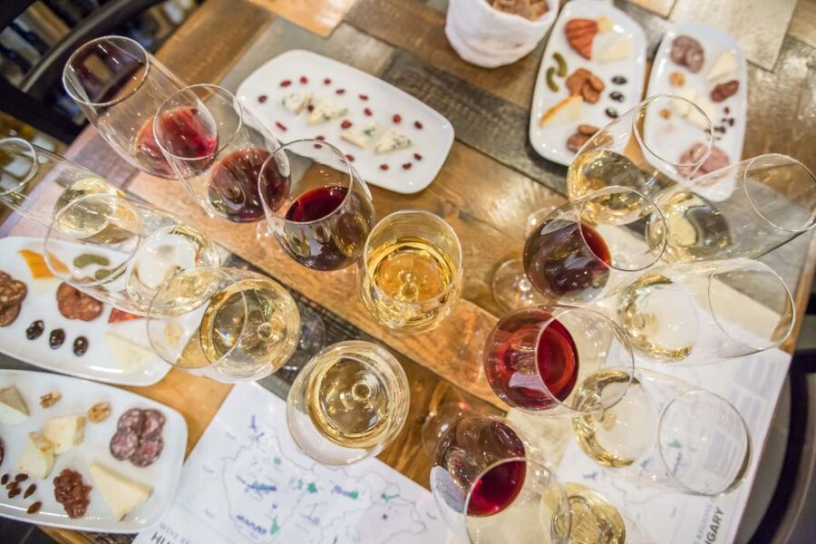 Budapest: Essentials of Hungarian Wine Tasting Class - Why Hungarian wine deserves two hours of your time