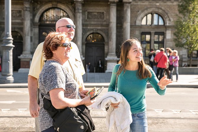 Budapest Essentials Private Tour Highlights and Hidden Gems - The Jewish Quarter, Tree of Life, and Szimpla Kert