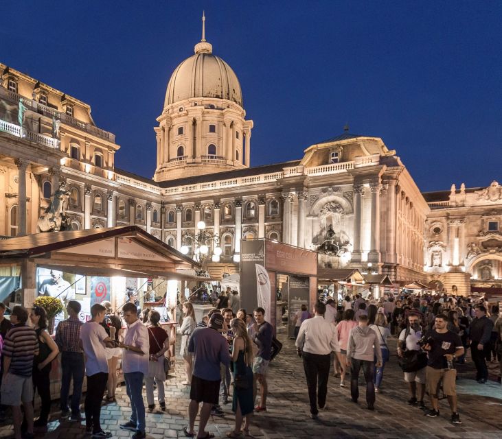 Budapest: Evening Castle Hill Tour with Fishermen's Bastion - Should you book this Castle Hill evening tour?