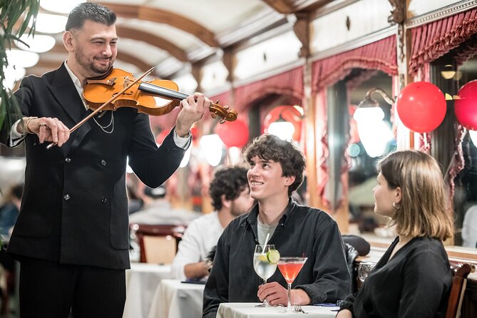 Budapest Evening Cruise with Entertainment and Drink Options - Key points at a glance