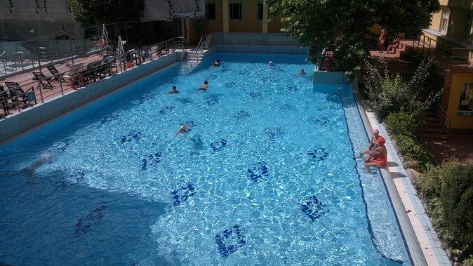 Budapest Exclusive Thermal Spa LUKACS LUXURIOUS PRIVATE BEER BATH - Key points before you book