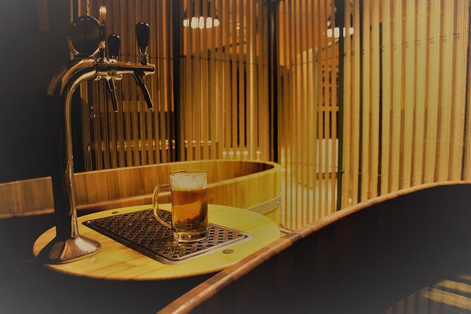 Budapest Exclusive Thermal Spa LUKACS LUXURIOUS PRIVATE BEER BATH - Staff service can shape the whole mood