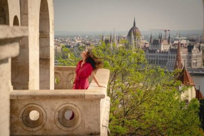 Fast Private Photoshoot at Fisherman’s Bastion