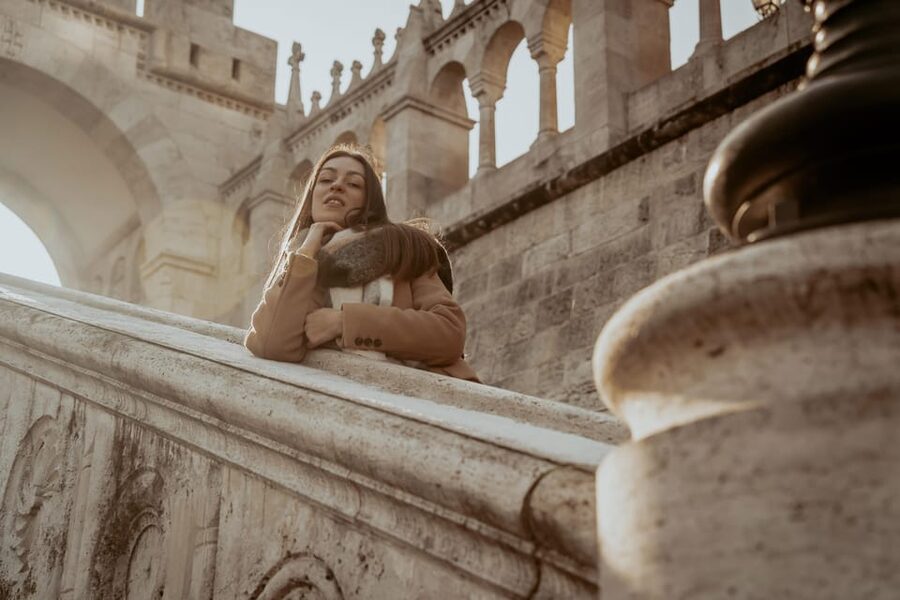 Budapest: Fast Private Photoshoot at Fisherman's Bastion - The photo styles you can expect