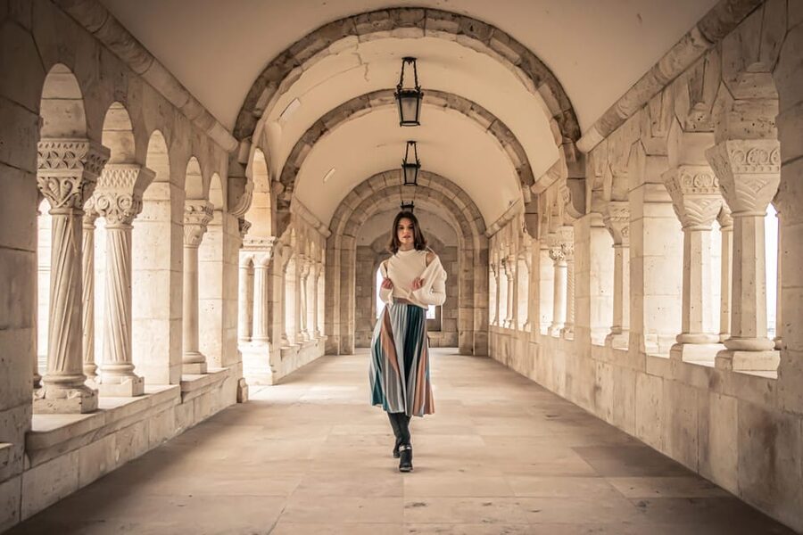 Budapest: Fast Private Photoshoot at Fisherman's Bastion - Is $88 good value for up to four people?