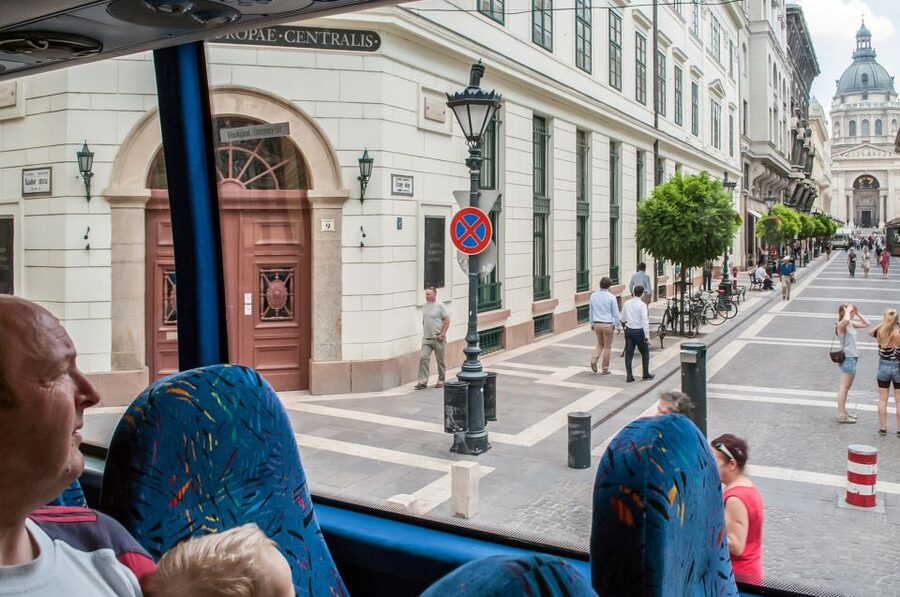 Budapest: Floating Bus Tour by Land and Water - Key points to know before you book