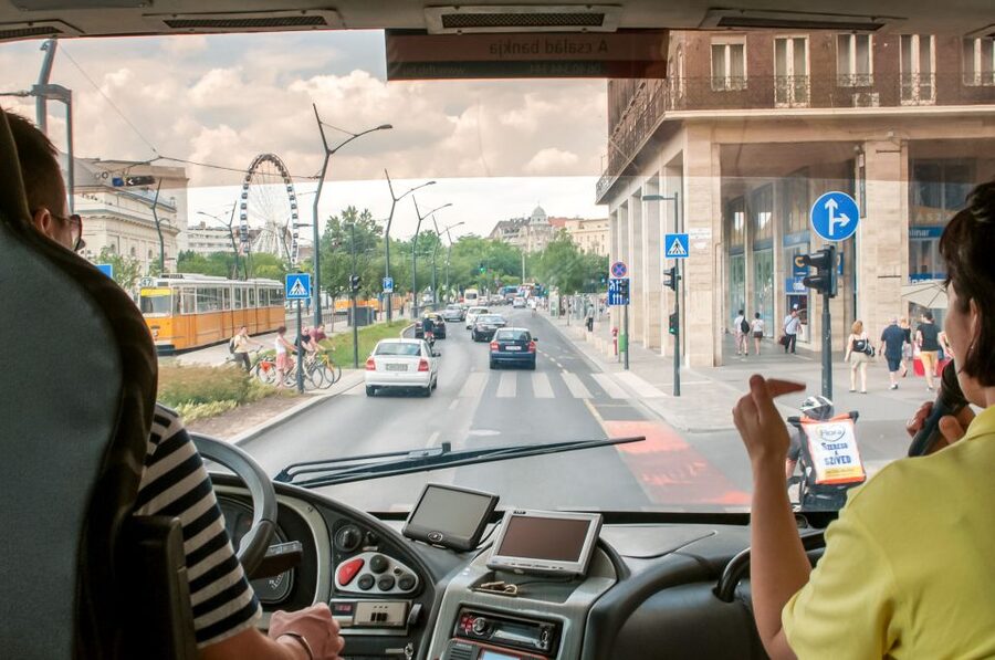 Budapest: Floating Bus Tour by Land and Water - Why this odd-looking bus makes sense in Budapest