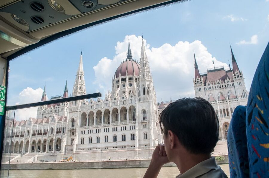 Budapest: Floating Bus Tour by Land and Water - My verdict on the Budapest Floating Bus