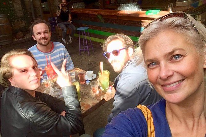 Budapest Food Tasting Tour with Nelli & her local guides - Starting inside Central Market Hall