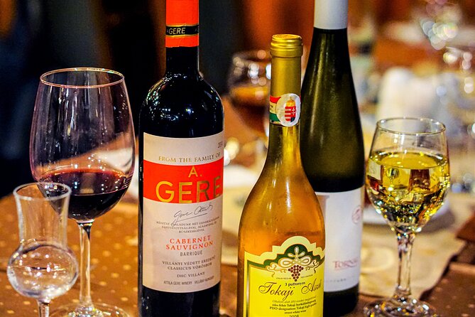 Budapest Food Tour in Obuda with 8+ Tastings of Hidden Food Gems - The Danube From the Buda Side