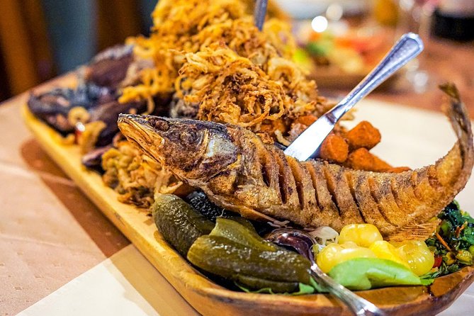 Budapest Food Tour in Obuda with 8+ Tastings of Hidden Food Gems - What the Guides Add to the Meal