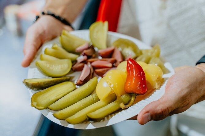 Budapest Food Tour: Market to Tavern with 14+ Tasters & Wines - Key points to know before booking