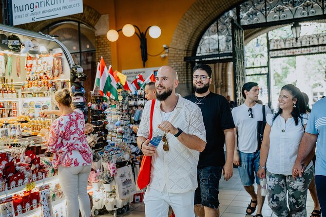 Budapest Food Tour: Market to Tavern with 14+ Tasters & Wines - Goulash soup brings the comfort-food center