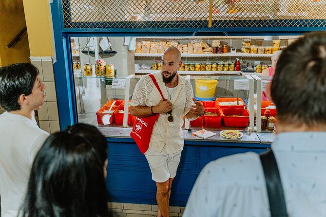 Budapest Food Tour: Market to Tavern with 14+ Tasters & Wines - Lángos may be the crowd favorite