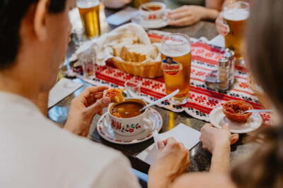 Food Tour with Wine tasting By Foodapest™ 2025