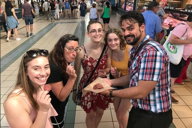 Budapest Foodie Tour - Coffee, wine, spirits, and what is included