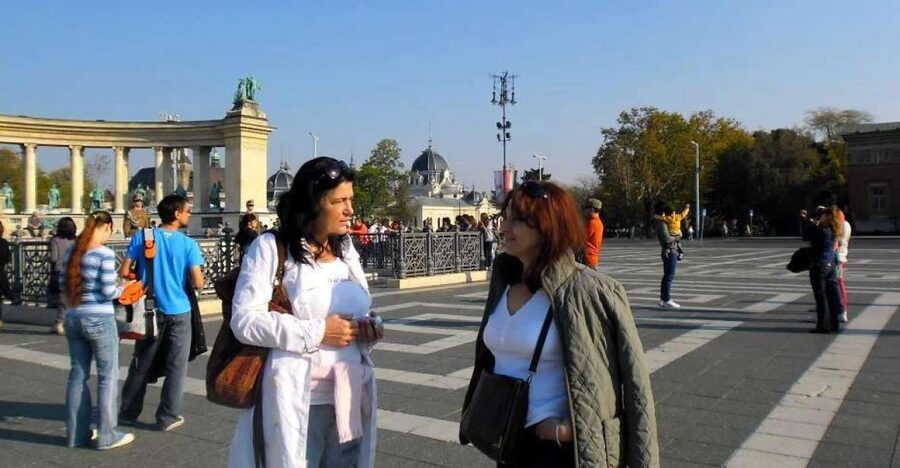 Budapest Full-Day Private Guide Services - Key points at a glance