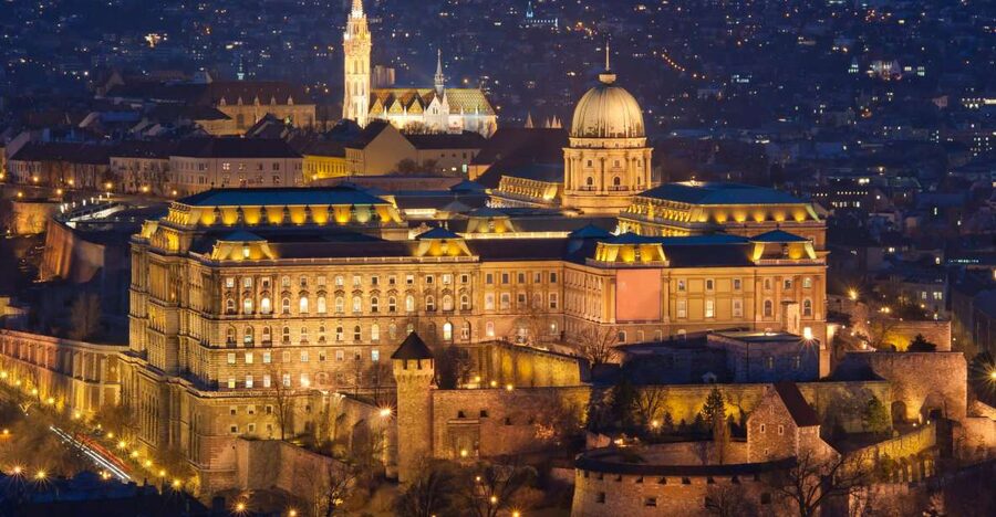 Budapest Full Day Tour - Andrássy Avenue: Budapest’s Grand Urban Introduction