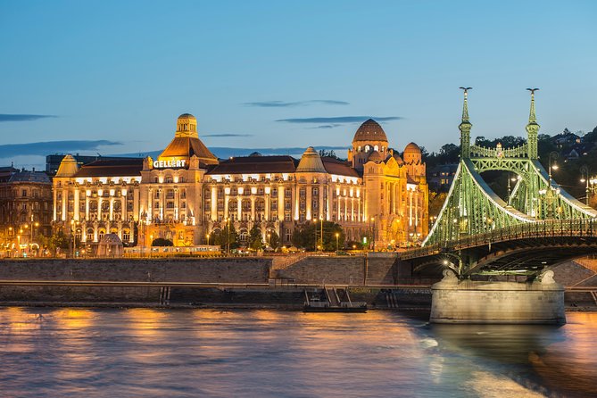 Budapest Gellert Thermal Spa Full Day Ticket with Cabin or Locker - Why Gellert Spa is worth seeing