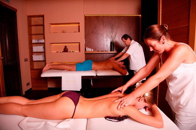 Budapest Gellert Thermal Spa Full Day Ticket with Cabin or Locker - The indoor pools and thermal water
