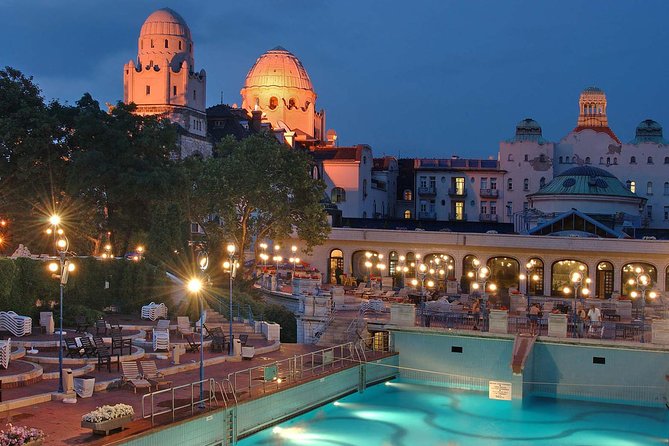 Budapest Gellert Thermal Spa Full Day Ticket with Cabin or Locker - Cleanliness, service, and upkeep