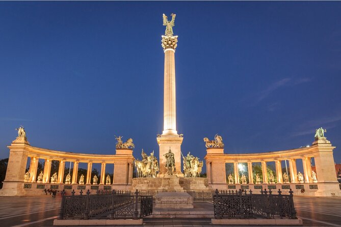 Budapest Ghost Quest: Self-Guided Haunted City Adventure - The most frightening place on the route