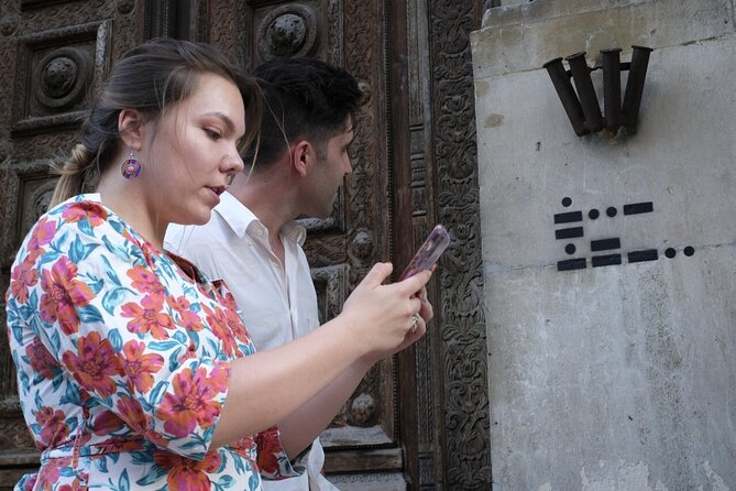Budapest Ghost Quest: Self-Guided Haunted City Adventure - How the 11 puzzles shape the walk