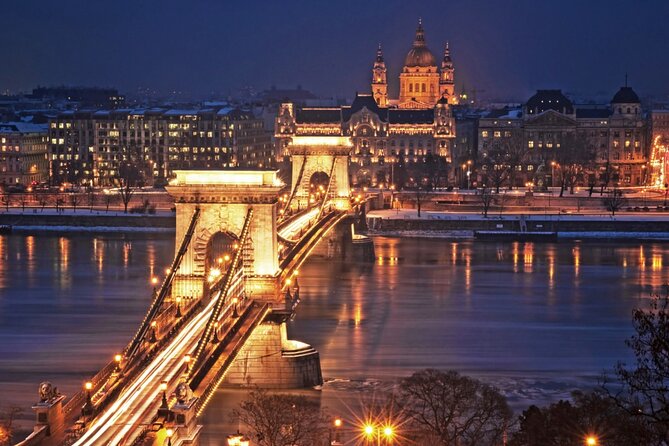 Budapest Ghost Quest: Self-Guided Haunted City Adventure - Finishing near Nyugati Station