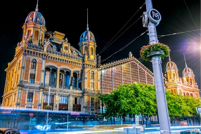 Budapest Ghost Quest: Self-Guided Haunted City Adventure - Vajdahunyad Castle and the romantic haunted stop