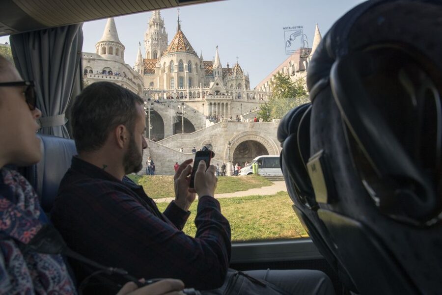 Budapest: Grand City Tour with Parliament Visit - Crossing Elizabeth Bridge and Margaret Bridge