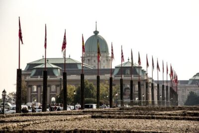 Grand City Tour with Parliament Visit