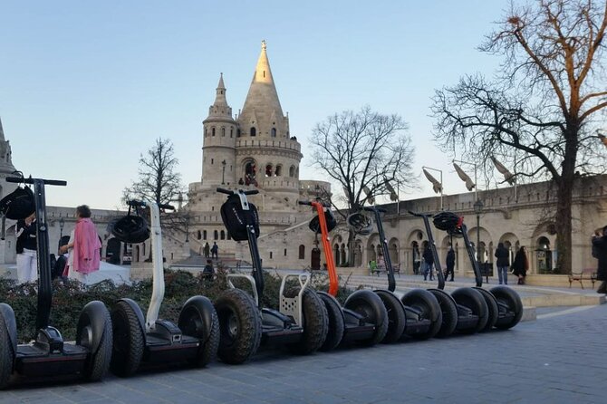 Budapest Grand Full City Segway Tours ( Buda + Pest ) - Key points to know before you book