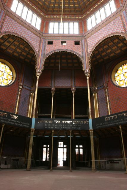 Budapest Grand Half-Day Jewish Heritage Tour - Key points at a glance