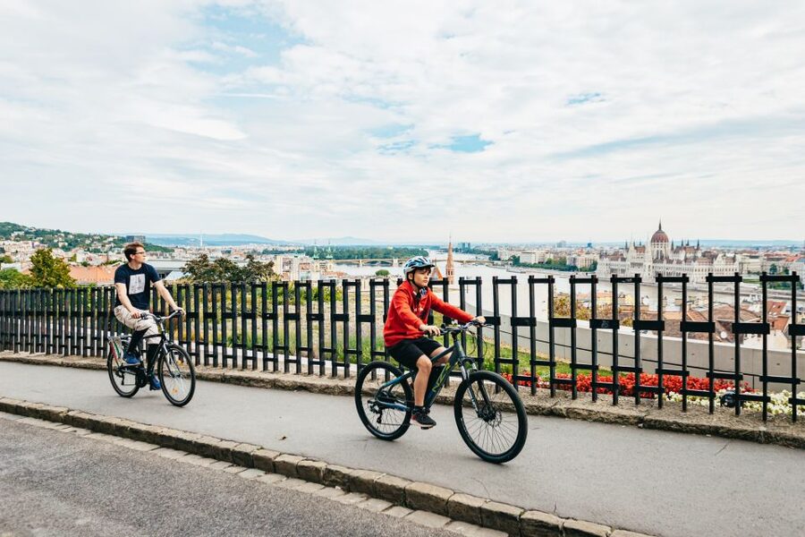 Budapest: Grand Sightseeing Bike Tour - The five things to know before you book