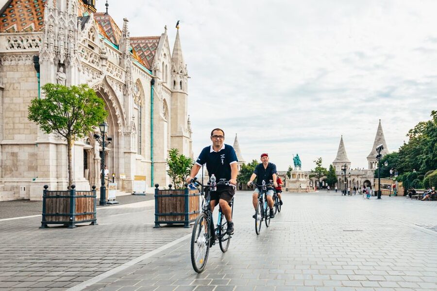 Budapest: Grand Sightseeing Bike Tour - Price, timing, and who gets the best value