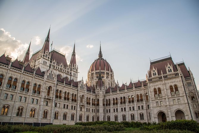 Budapest Grand Walk - What $125 buys you