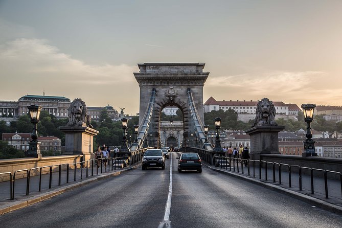 Budapest Grand Walk - A short ride on Budapest’s oldest metro line