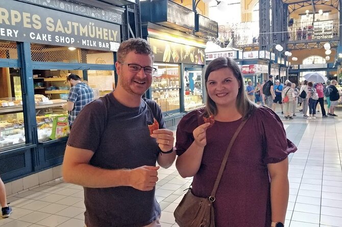 Budapest Great Market Hall Chef‑Led Private Tasting Tour - Why the shopping advice may be worth the price