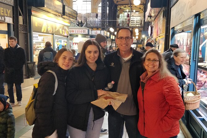 Budapest Great Market Hall Chef‑Led Private Tasting Tour - Is $78.60 per person fair?