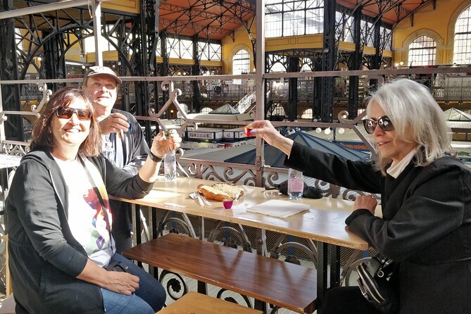 Budapest Great Market Hall Chef‑Led Private Tasting Tour - Who will enjoy this private tasting most?