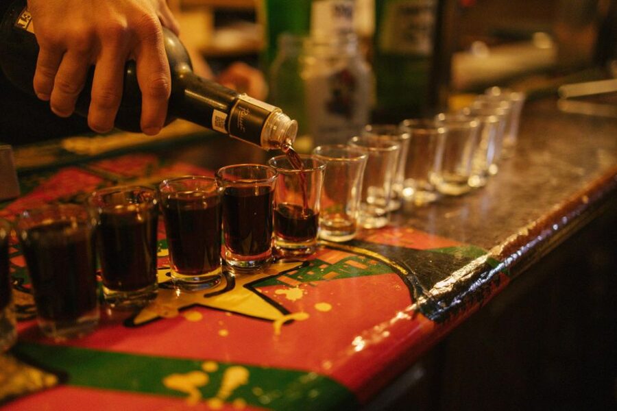 Budapest: Guided Bar Crawl Walking Tour - The guides are the heart of the experience