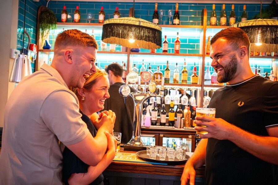 Budapest: Guided Bar Crawl Walking Tour - Who should book this Budapest bar crawl?