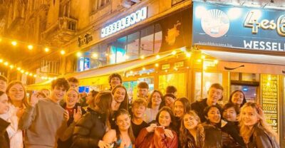 Guided Bar Crawl with 1 Hour Open Bar and Shots
