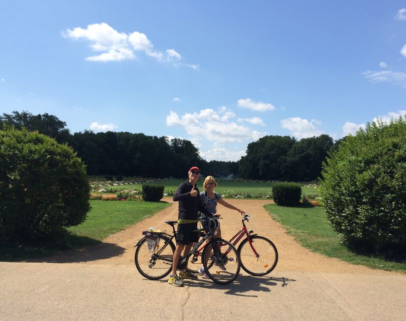 Budapest: Guided Bike Tour Plus - Why this route works so well in Budapest