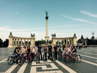 Guided Bike Tour Plus